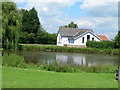 Pond, Tholthorpe