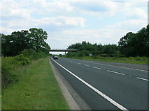 SE5169 : A19 towards York by JThomas