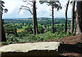 View from Grinshill Hill