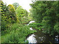 The River Avon at Pinkney