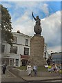 Statue of King Alfred the Great