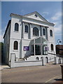 Lymington: the Baptist Church