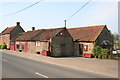 The Post  Office, Church Street, North Creake