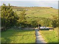 Booth Wood Reservoir Car Park