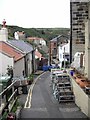 Beckside, Staithes