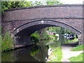 Bridge No.78 on the Grand Union Canal