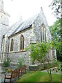 St John the Evangelist, Rownhams: churchyard (2)