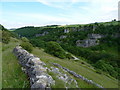 Into Chee Dale from the Pennine Bridleway