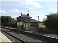 S5741 : Signal box at Thomastown Station by John M