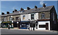 Shops, Keighley Road, Colne