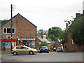 High Street / Brockhall Road junction