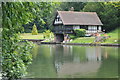 Boathouse at Cleeve