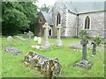 St John the Evangelist, Rownhams: churchyard (3)