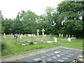 St John the Evangelist, Rownhams: churchyard (5)