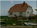 New house, adjacent Marsh View Farm