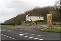 Wern House near Five Lanes, Monmouthshire