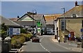 Tintagel : Bossiney Road