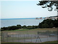 Studland Bay - Tennis Courts With a Sea View