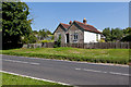 The Bungalow on the A31 at Magdalen Hill