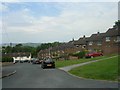 Thornacre Road - viewed from West View Avenue