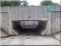 York Road Roundabout Subway 3 1969 Structure No.19