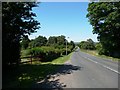 Thorncliff Green Road, looking west