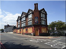 TQ4378 : The Queen Victoria public house, Woolwich by Stacey Harris