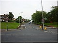 Hattersley Road West, from Mottram Road