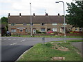 Houses on Main Road