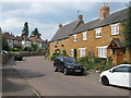 Houses on High Street