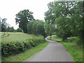 Lane to Upper Harlestone