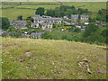 Cottages on Kinder Road, Hayfield