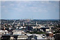 London Skyline from the London Eye