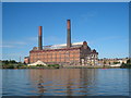 Lots Road power station