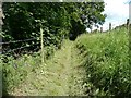 Hebden Royd Footpath 64, Mytholmroyd 