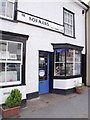 TL8422 : 'The Normans', Sweet shop, Coggeshall by nick macneill