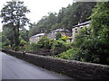 Houses in Barrow Bridge