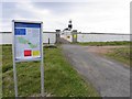 B8447 : Information board, Tory Island by Kenneth  Allen
