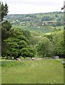 Field and view at Poltimore Farm