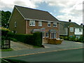 2 new houses, East Beeches Road