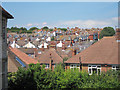 Eastbourne roof scene