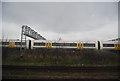 Train in the sidings at Hither Green