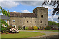 O0586 : Castles of Leinster: Athclare, Louth (1) by Mike Searle