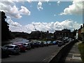 View looking back to Lion Wharf