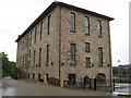 Building near Buffers Wharf, Chepstow