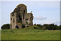 S1971 : Castles of Munster: Tullow, Tipperary (1) by Mike Searle