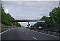 M2: Brogdale Rd overbridge