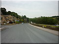 Woodhead Road towards Holmefirth