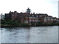 School on the river, Twickenham