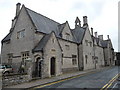 The former Cowbridge Grammar School building